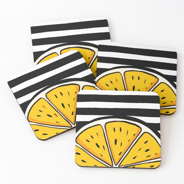 Item preview, Lemon slices designed and sold by Meoisa.