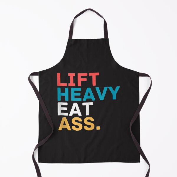 Item preview, Lift Heavy Eat Ass Funny Adult Humor Gym Fitness Muscles designed and sold by RonaldTAlvarado.