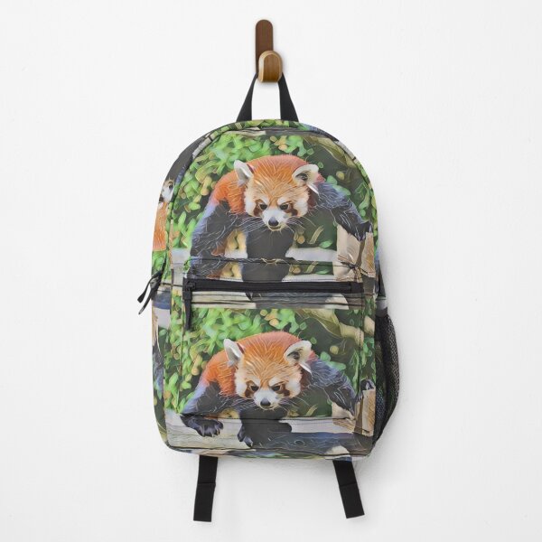 Item preview, Red Panda Dance In Gemstone designed and sold by Fearless-Fox.