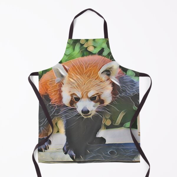 Item preview, Red Panda Dance In Gemstone designed and sold by Fearless-Fox.