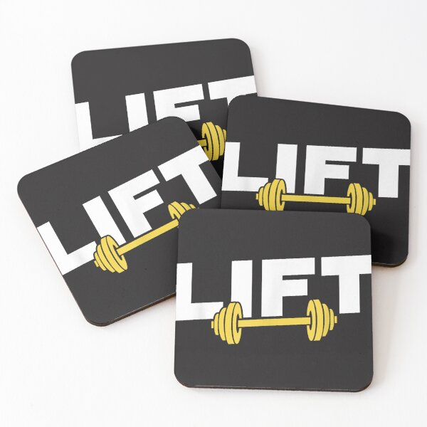 Item preview, Lift Lifting Weightlifting Gym Workout  designed and sold by RonaldTAlvarado.