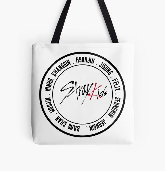 Jeongin Tote Bags for Sale