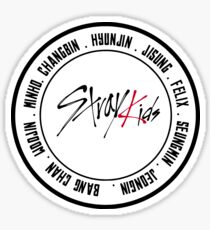 Stray kids Sticker
