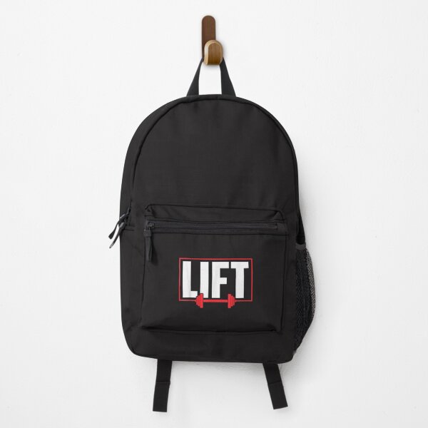 Item preview, Lift Workout Lifting Gym Weightlifting designed and sold by RonaldTAlvarado.