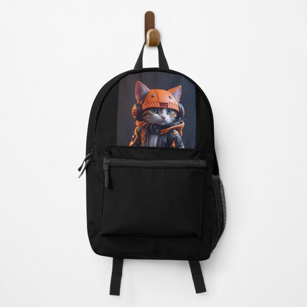 Item preview, Cat soldier designed and sold by M-Y-A-R-T-.
