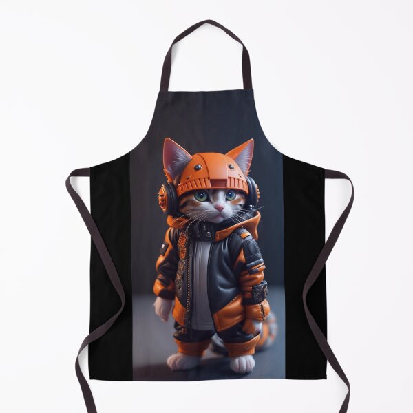 Item preview, Cat soldier designed and sold by m-y-A-I-A-R-T-.