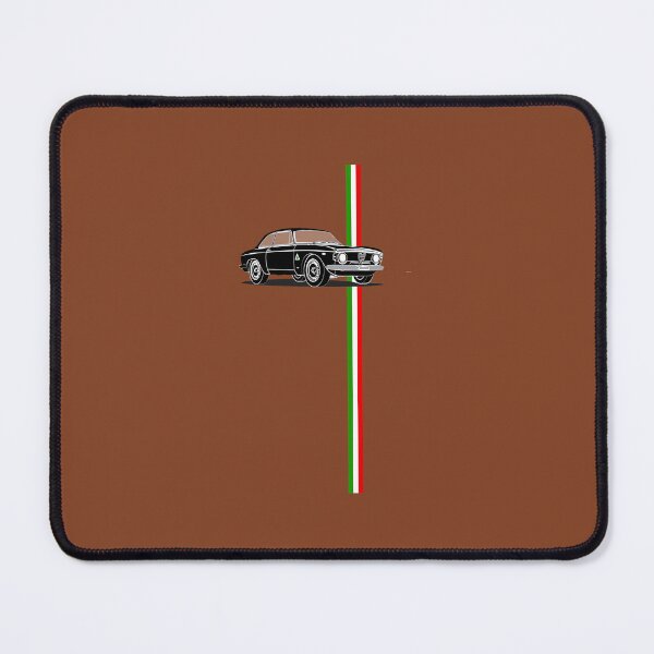 Item preview, Alfa Romeo Giulia Sprint GTA with Italian flag stripe   	 designed and sold by raaekazq31.