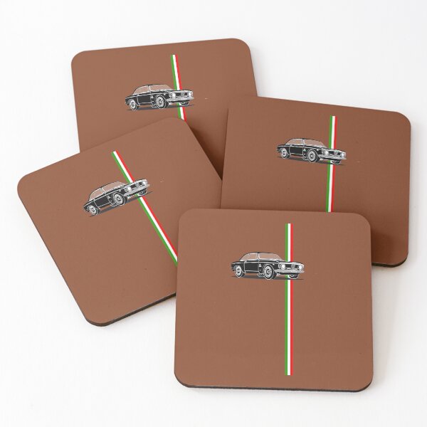 Item preview, Alfa Romeo Giulia Sprint GTA con franja de bandera italiana designed and sold by raaekazq31.
