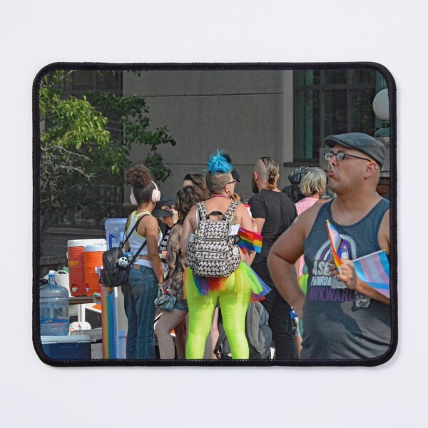 Item preview, Canton Pride 2023 designed and sold by RabbitHole13.