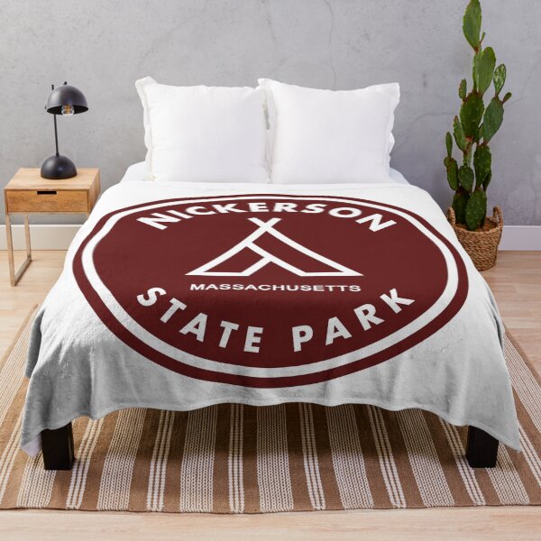 Item preview, Nickerson State Park Massachusetts Tent designed and sold by bivenart.