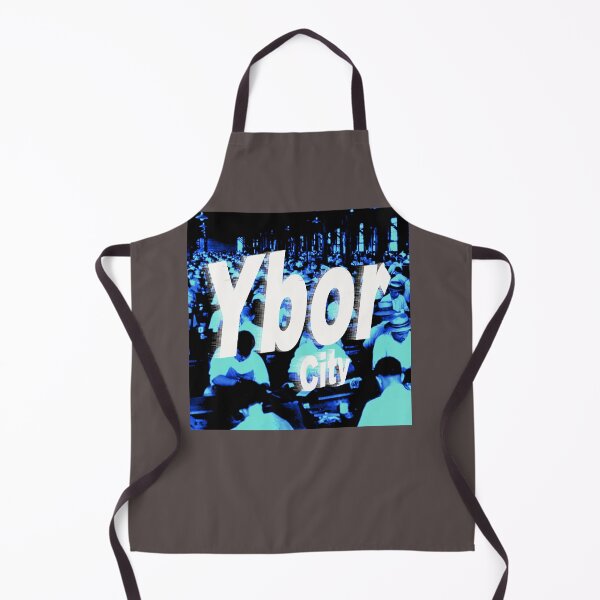 Item preview, Ybor City, Tampa, Florida designed and sold by lobodelnoir.