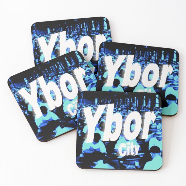 Item preview, Ybor City, Tampa, Florida designed and sold by lobodelnoir.