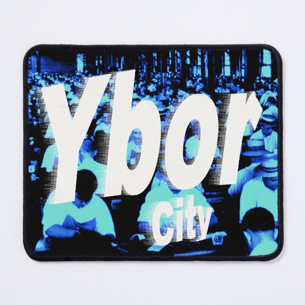 Item preview, Ybor City, Tampa, Florida designed and sold by lobodelnoir.