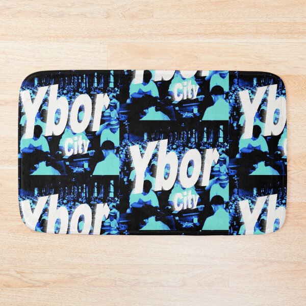 Item preview, Ybor City, Tampa, Florida designed and sold by lobodelnoir.