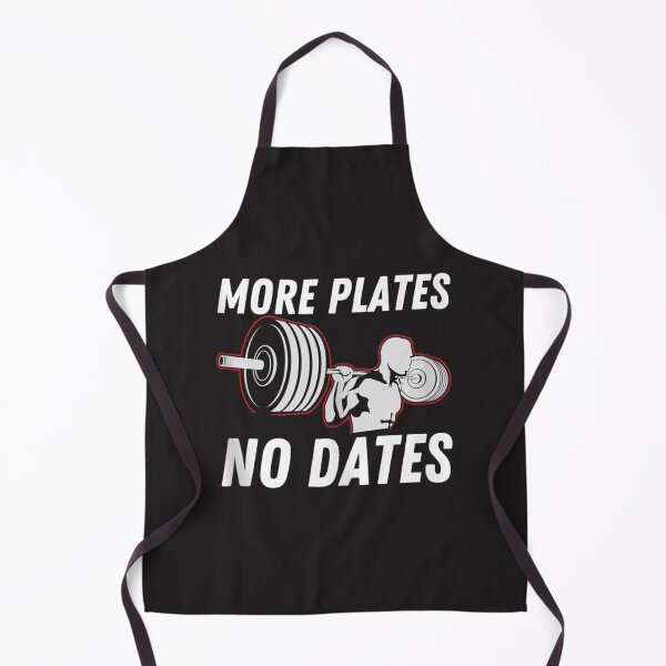 Item preview, More Plates No Dates Gym Workout Bodybuilding Lifting   designed and sold by RonaldTAlvarado.