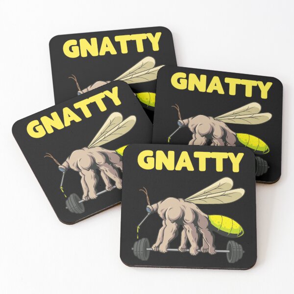 Item preview, All Gnatty designed and sold by Ratsnestapp.