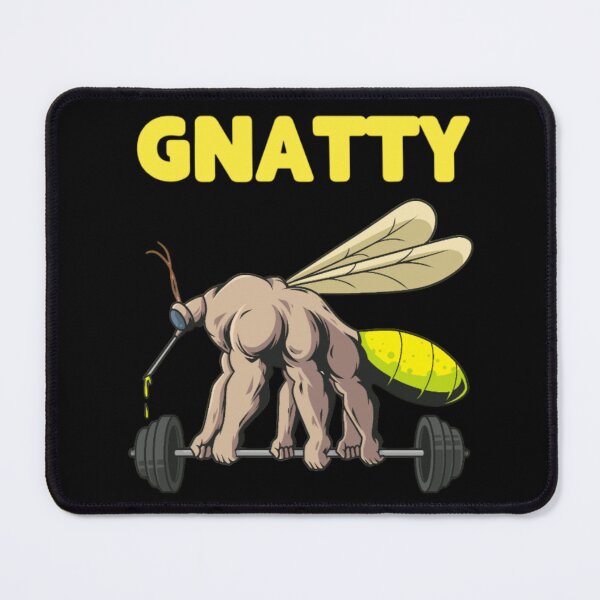 Item preview, All Gnatty designed and sold by Ratsnestapp.