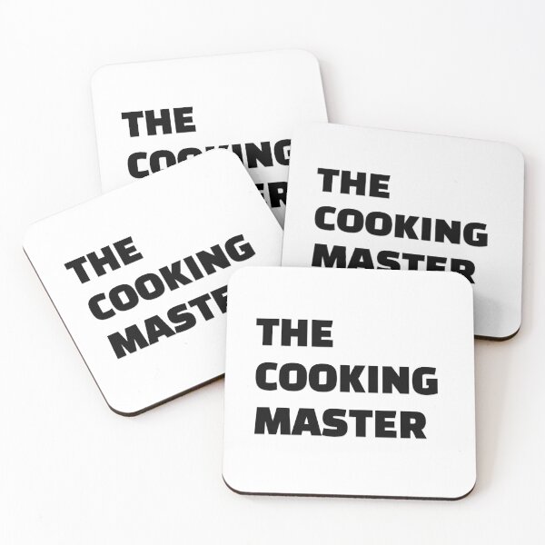 Item preview, The cooking master designed and sold by reasonablemunki.
