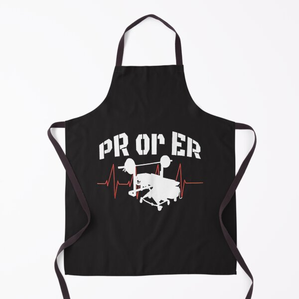 Item preview, PR Or Er Weightlifting Bodybuilding Fitness Gym   designed and sold by RonaldTAlvarado.