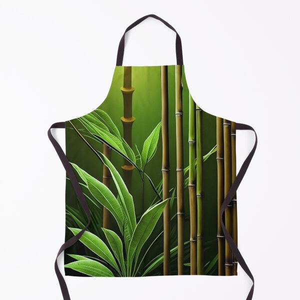 Item preview, Bamboo shoots Pattern designed and sold by GracefulGems.