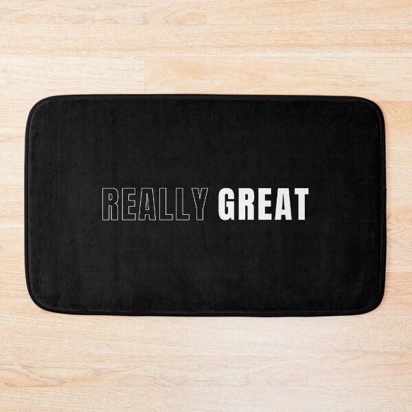 Item preview, Really Great designed and sold by Praphad.