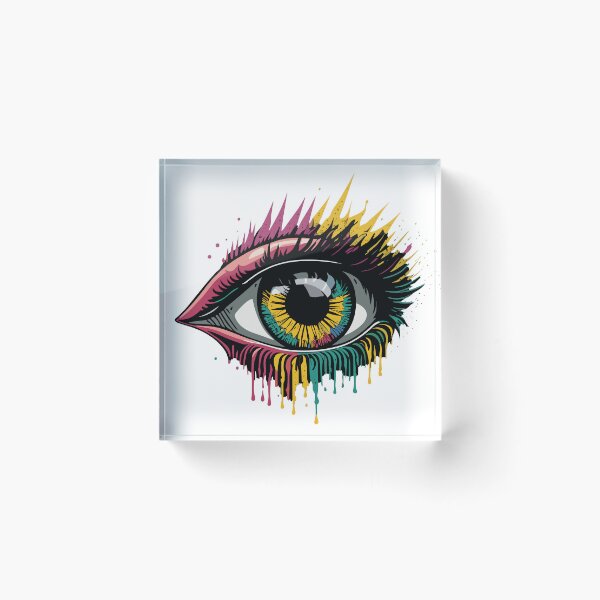Item preview, eye 010 designed and sold by PuraBasura.
