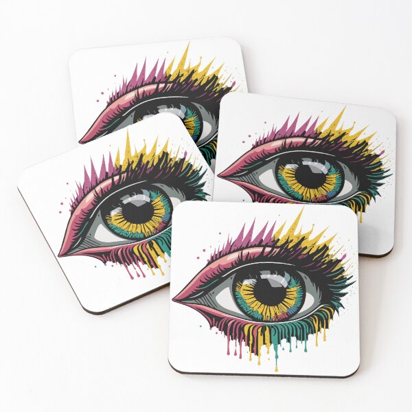 Item preview, eye 010 designed and sold by PuraBasura.