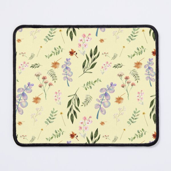 Item preview, Watercolor Soft Seamless Pattern Leaves Illustration designed and sold by Patternomania.