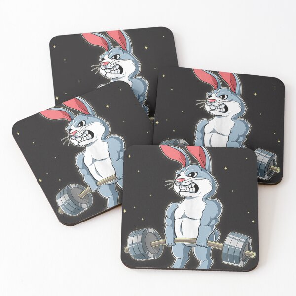 Item preview, Rabbit Gym Weight Training Deadlift   designed and sold by RonaldTAlvarado.