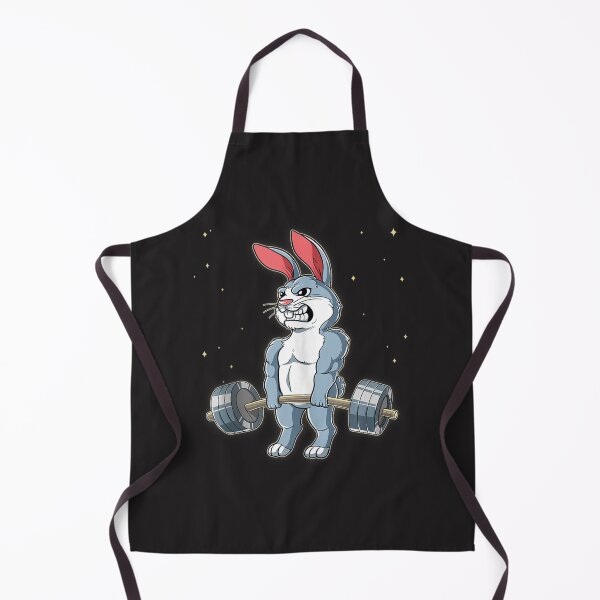 Item preview, Rabbit Gym Weight Training Deadlift designed and sold by RonaldTAlvarado.