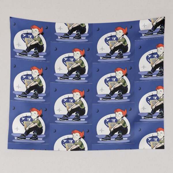 Item preview, nimona designed and sold by PrinttParadise.