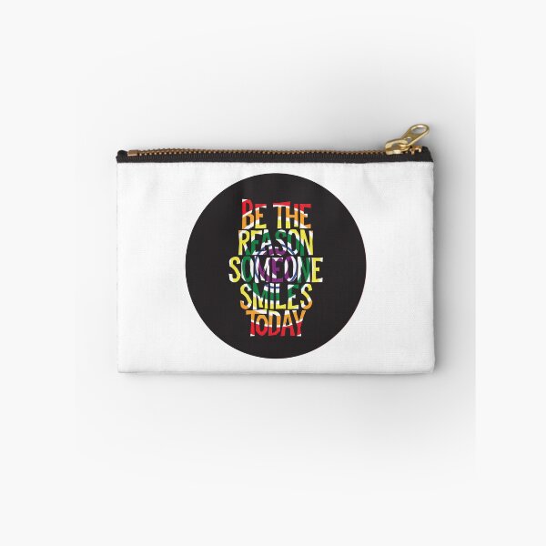 Item preview, Be The Reason Someone Smiles Today - RAINBOW designed and sold by SorryFrog.