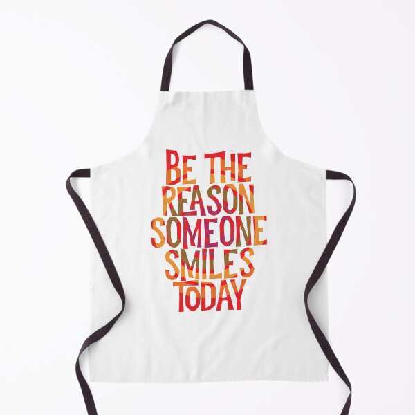 Item preview, Be The Reason Someone Smiles Today - RAINBOW designed and sold by SorryFrog.