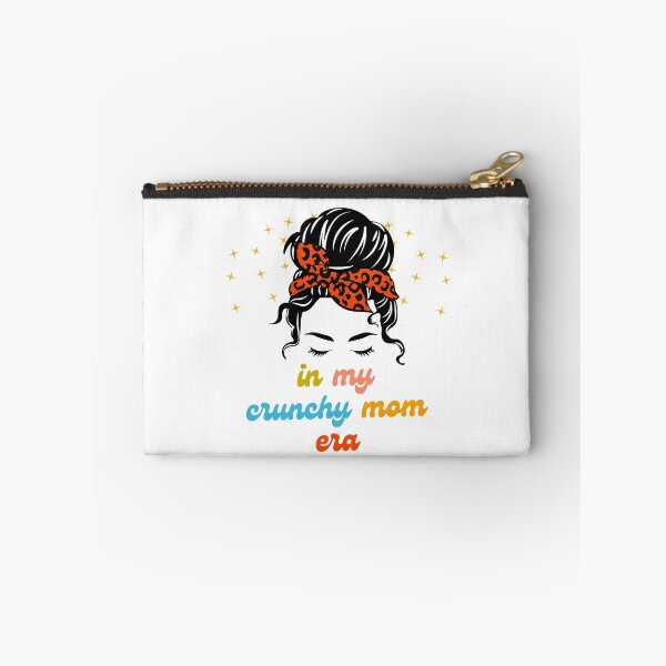 Item preview, In My Crunchy Mom Era- Funny Cute Crunchy Mom Quote designed and sold by sleekartist.