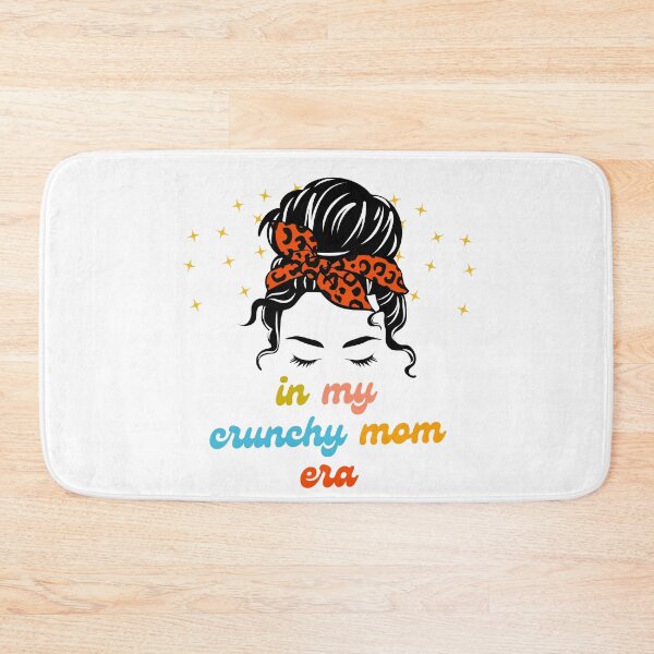Item preview, In My Crunchy Mom Era- Funny Cute Crunchy Mom Quote designed and sold by sleekartist.