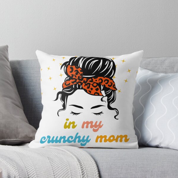 Item preview, In My Crunchy Mom Era- Funny Cute Crunchy Mom Quote designed and sold by sleekartist.