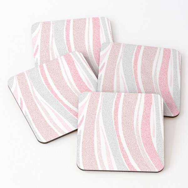 Item preview, Pink Abstract Zebra Pattern designed and sold by haakondesign.