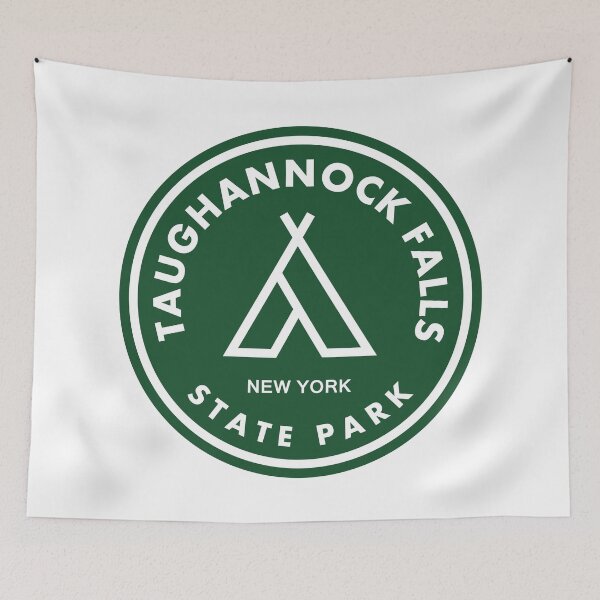 Item preview, Taughannock Falls State Park New York Tent designed and sold by bivenart.