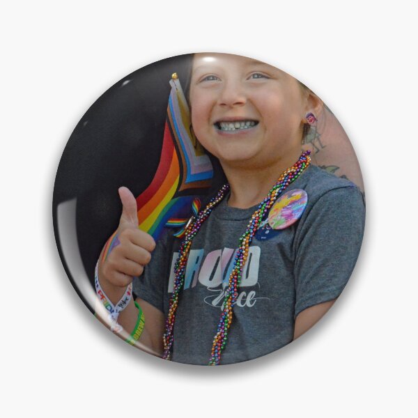 Item preview, Canton Pride 2023 designed and sold by RabbitHole13.