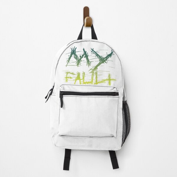 Item preview, my fault quotes themed graphic design by ironpalette designed and sold by ironpalette.