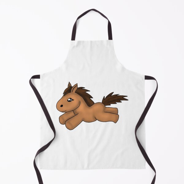 Item preview, Chibi pony/ horse for children (and adults) designed and sold by DinaraandCleo.