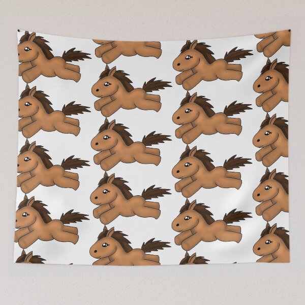 Item preview, Chibi pony/ horse for children (and adults) designed and sold by DinaraandCleo.