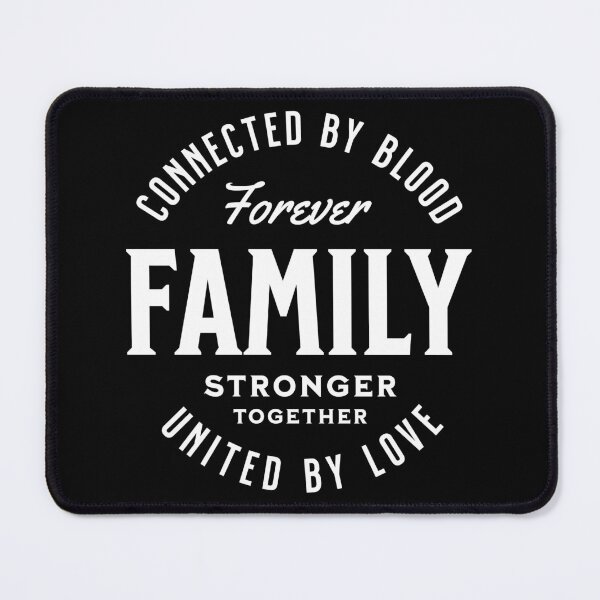 Item preview, Family Reunion Connected by Blood, United by Love Forever designed and sold by LOT7Clothing.