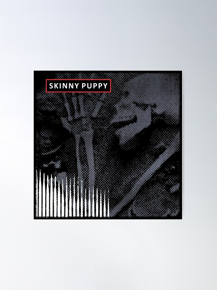 Skinny Puppy - Smothered Hope 