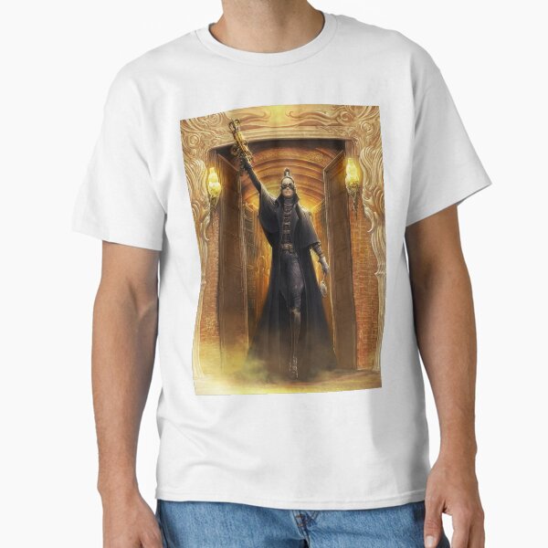 Steampunk Detective Classic T-Shirt