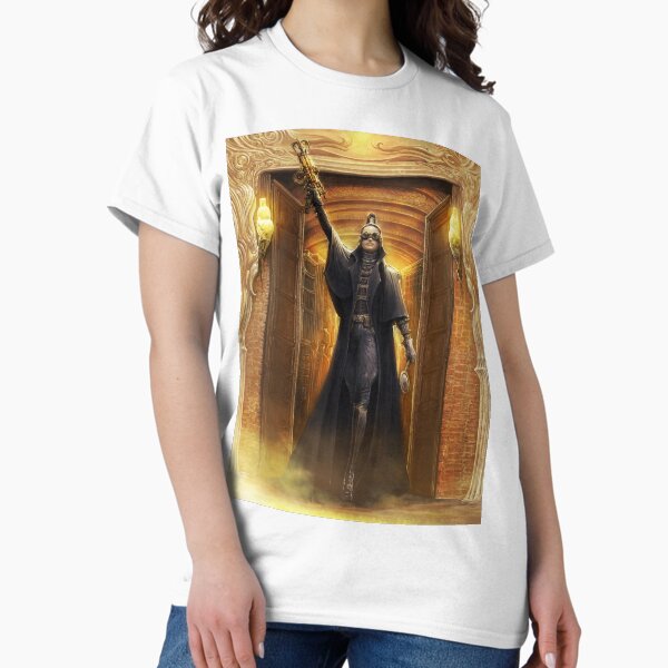 Steampunk Detective Classic T-Shirt