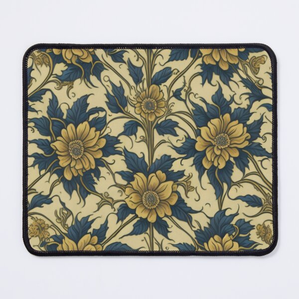 Item preview, Exquisite Floral Tile Patterns designed and sold by cocomikozza.