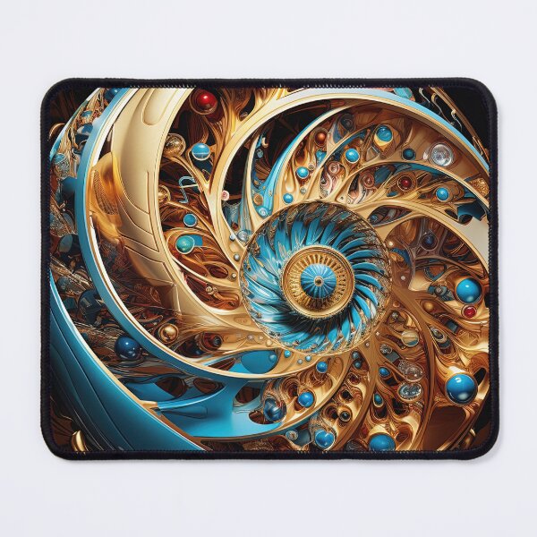 Aperçu de l'œuvre Spiral 2 créée et vendue par bloorose.
