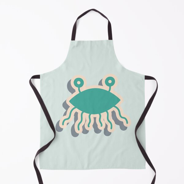 Item preview, Flying Spaghetti monster | Atheist Atheism Hitchens Parody Funny Symbol Pastafarian designed and sold by emcazalet.