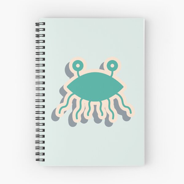 Item preview, Flying Spaghetti monster | Atheist Atheism Hitchens Parody Funny Symbol Pastafarian designed and sold by emcazalet.
